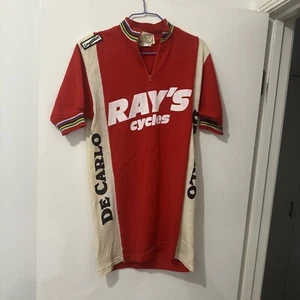 Vintage Collectible Cycling Top /Bicycle Shirt - Picture 1 of 10