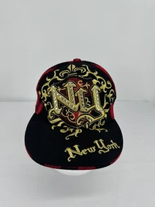 Kethos & B Original Hat Big Logo Graffiti Script Hat Embroidered Men's Large - Picture 1 of 7