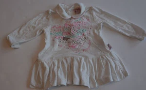 Tolles hochwertiges Baby Kleid von Pampolina Größe 68 Festlich Hochzeit - Bild 1 von 3