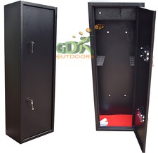 Munizioni Cassaforte Digital 3 PISTOLA ARMADIETTO CON CHIAVE Munizioni al sicuro fucile carabina