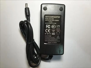 6 V 5 A AC-DC Netzteil Netzteil für DVDO iScan VP30 High Definition Video Prozessor - Bild 1 von 5