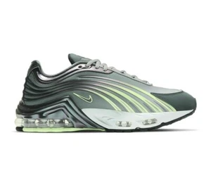 Original Nike Air Max Plus Tuned II TN Grey Green Trainers CV8840 300 - Picture 1 of 8