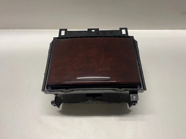 #2 11-13 INFINITI M37 PORTA-COPOS CONSOLE CENTRAL USADO FABRICANTE DE EQUIPAMENTO ORIGINAL B1 - Imagem 1 de 4