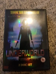 Underworld (DVD, 2004, 2 Disc Set) - Picture 1 of 2