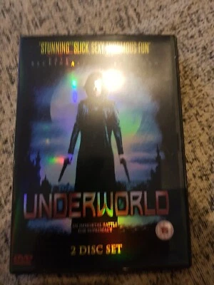 Underworld (DVD, 2004, 2 Disc Set) - Image 1 of 2