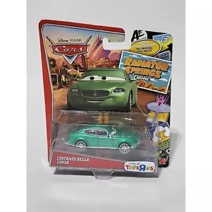 Disney Cars Costanzo Della Corsa auto pressofusa nuova - Foto 1 di 2