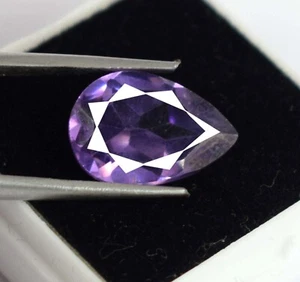 Birmania Spinello Viola Pietra Preziosa Sciolta Forma Mix Naturale Certificato Compleanno Gfit - Foto 1 di 68