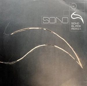 Sono - Blame (Remixes) [Vinyl LP] | Zeitgeist | Germany, 2002 | VG+/VG - Bild 1 von 2