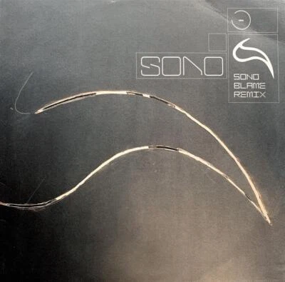 Sono - Blame (Remixes) [Vinyl LP] | Zeitgeist | Germany, 2002 | VG+/VG - Bild 1 von 2