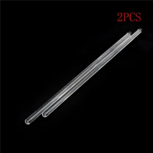 2x Lab Use Stir Glass Stirring Rod Laboratory Tool 6*200mNWU WHBWUSS WF - Picture 1 of 6