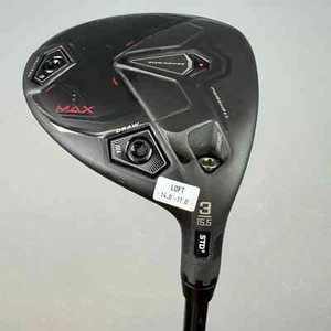 Cobra Darkspeed Max #3 Wood 15.5 Evenflow Riptide CB 40g A-Flex Senior - Picture 1 of 12