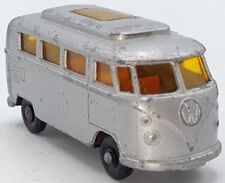 VINTAGE LESNEY MATCHBOX VOLKSWAGEN CAMPER BUS CAR TOY VW ww2 england vieux jouet