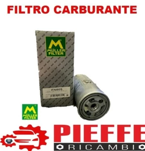 MULLER Kraftstofffilter für CITROEN Jumper, FIAT Ducato, PEUGEOT Boxer FN805 - Bild 1 von 4