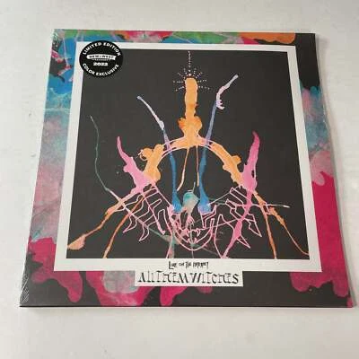 All Them Witches Live On The Internet New Colored Vinyl 3LP MM - Image 1 of 3
