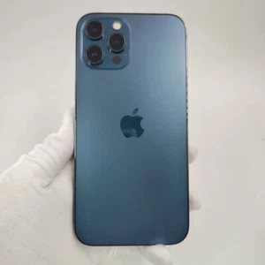 Apple iPhone 12 Pro Max 128/256/512GB - (Unlocked) - Great Condition - Afbeelding 1 van 16