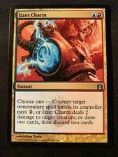 MTG Magic Izzet Charm 1x x1 - Return to Ravnica Ed NM-Mint
