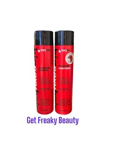 10.1 oz. Big Sexy Hair Volumizing Shampoo & Conditioner DUO. 300ml. NEW. - Picture 1 of 1