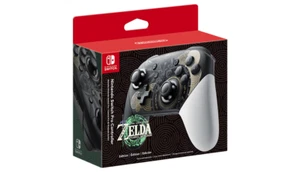 Nintendo Switch Pro Controller - The Legend of Zelda: Tears of the Kingdom - Picture 1 of 1