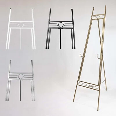 145cm Art Deco Wedding Easel Display Stand - Adjustable Height | Sign Holder - image 1 of 4
