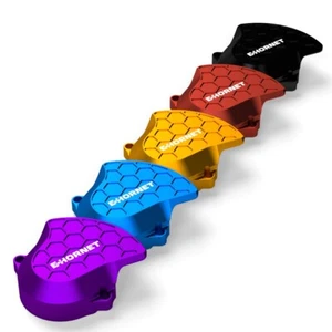 E-HORNET Surron Ultra Bee 6 grade Anodized Aluminum Motor Cover - Picture 1 of 27