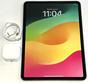 Apple iPad Pro 11" 2a generazione 128GB WiFi e 5G sbloccato 3 mesi di garanzia /D811 - Foto 1 di 19