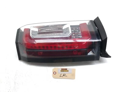 GMC Yukon 2015-2020 conductor izquierdo luz trasera lámpara trasera fabricante de equipos originales #nota Foto 1 de 4