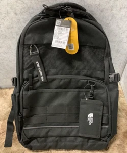 THE NORTH FACE White Label Dual Pro III Backpack Pack NM2DP02J Near Unused Japan - Picture 1 of 15
