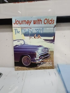JOURNEY WITH OLDS JWO APRIL 2022 RARE HARD TO FIND COPY  - Picture 1 of 2