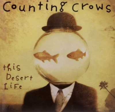 Counting Crows ‎– This Desert Life (CD, Album, 1999 Like New) - Immagine 1 di 2
