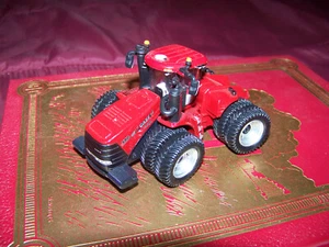Case IH 580 AFS Connect 4wd mit Duals, 1/64, Ertl, Steiger, ausgestellt, schön - Bild 1 von 2