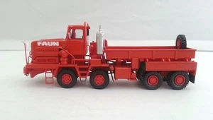 HO 1/87 FAUN HZ 70,80/50W - fertiges Harzmodell von Fankit Modellen - Bild 1 von 3