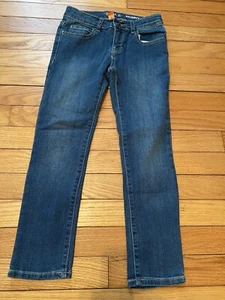 Childrens Place Boys' Skinny Jeans SZ 6 Aged Indigo Color NWT. Adjustable Waist. - Picture 1 of 4