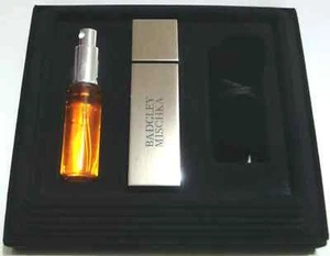 Badgley Mischka Women Perfume Pure Parfum Purse Spray 15ml+Refill Total 1oz Set - Picture 1 of 3