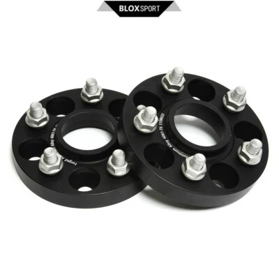 2 20mm 5x108 Wheel Spacer For Jaguar F-Type P380 P300 P450 P575 X152 Facelift II - Image 1 of 4