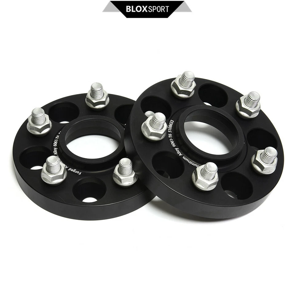 2 espaciadores de rueda de 20 mm 5x108 para Jaguar F-Type P380 P300 P450 P575 X152 Facelift II Foto 1 de 4