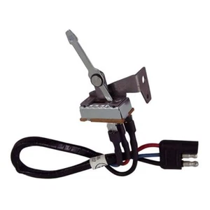 1967 Mustang & Cougar Heater Blower Switch Non-AC - New - Picture 1 of 1