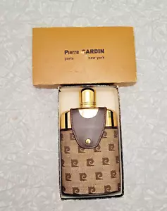 De colección 1977 Pierre Cardin Metropole frasco de 12 oz en caja original - Imagen 1 de 14