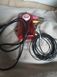 ATI TV Wonder USB Edition Tested working +Cables - NTSC Composite Tuner Vintage - Picture 1 of 9