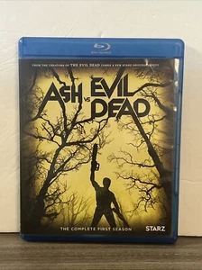 Ash vs. Evil Dead: The Complete First Season (Blu -ray) EUC - Picture 1 of 3