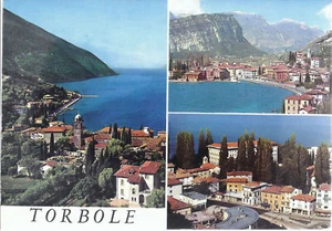 TORBOLE - 3 ANSICHTEN - V1967 - Bild 1 von 1