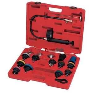 FJC 43658 Radiator Pressure Test Kit - Picture 1 of 1