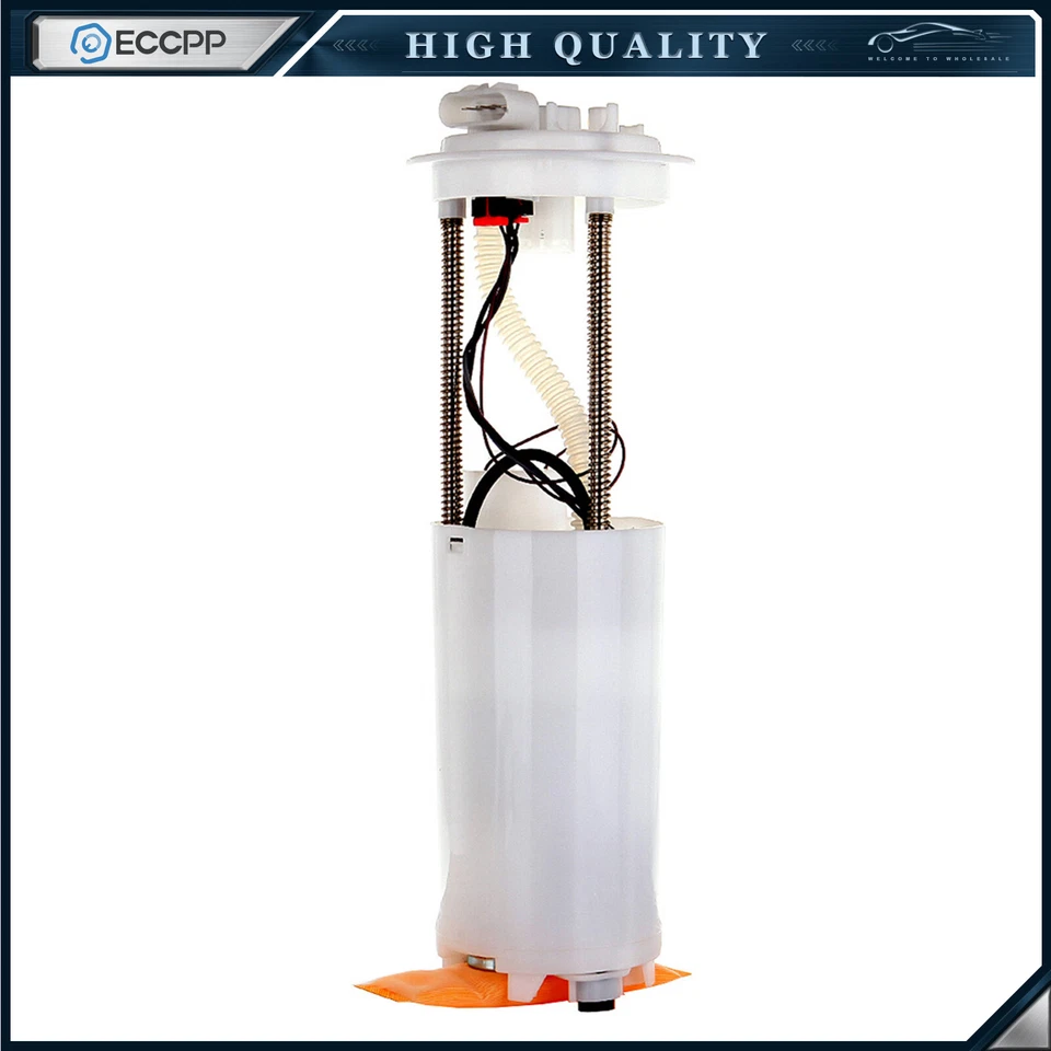 Conjunto de módulo de bomba de combustible para Chevrolet Astro GMC Safari V6 4,3 L 2000-05 E3506M Foto 1 de 4