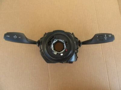 OEM 2010-2018 BMW X3 Multifunción Interruptor Control Brazos Reloj Muelle 61319239375 Foto 1 de 4