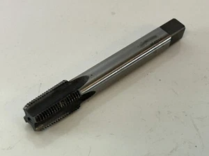 3/8" NPT Long Series Tap, RH, SKF Dormer HSS, NPTF, 18TPI, Threading Tap - Picture 1 of 5