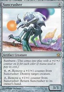 *MRM* FR/VF Ecrabouilleur de soleil/Suncrusher MTG Fith Dawn - Picture 1 of 1