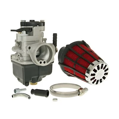 Vergaser Malossi MHR DellOrto PHBL-BS 25mm für Gilera Runner 125-180  - Bild 1 von 4
