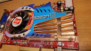 ATI RADEON X1300 - GeCube RX1300GEA2-E3(R) 512MB - Picture 1 of 6