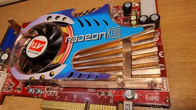 ATI RADEON X1300 - GeCube RX1300GEA2-E3(R) 512MB - Image 1 of 4