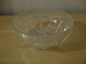 große Schüssel, Glas - Bild 1 von 2