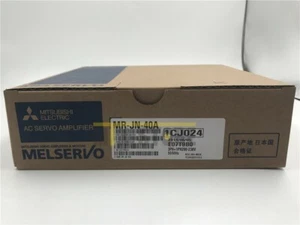 1pcs New In Box MITSUBISHI MR-JN-40A - Picture 1 of 8
